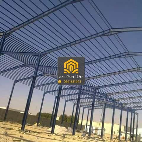 ساندوتش بانل عسير | تركيب احترافي بأفضل الأسعار